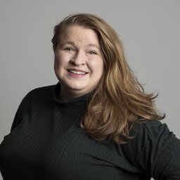 KM (Katie) Senneville, MSc