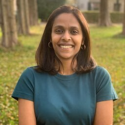A (Ashmi) Krishnan, MSc