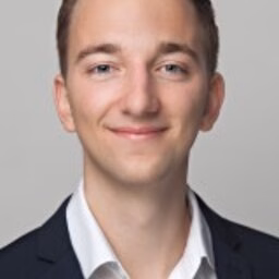 M (Martin) Fuchs, MSc