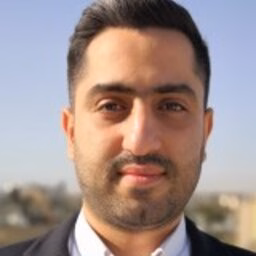SM (Mahdi) Ghorashi Khalilabadi, MSc