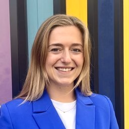 drs. MA (Maud) Van den Berg