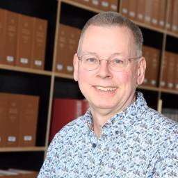 prof.dr.mr. W (Wibren) van der Burg