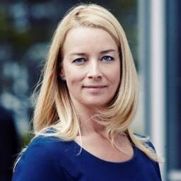 mr. I (Ingrid) van der Klooster