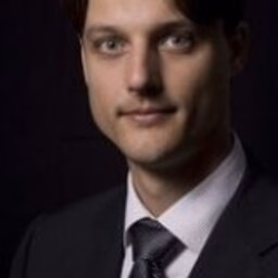 JA (Jeroen) Terstegge