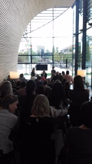 Foto van ESL Meeting 2018 - 2