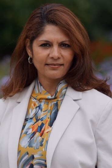 Mw. Sunita Kalicharan, vertrouwenspersoon
