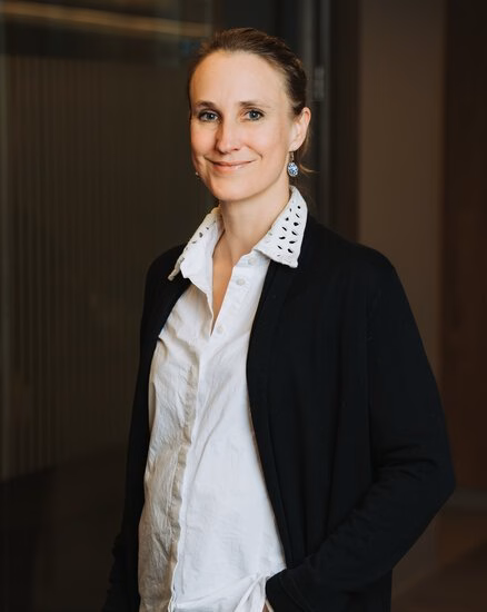 Portrait of Katharina Bauer