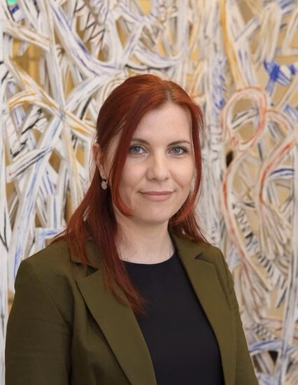 Portrait photo of Frea Haandrikman