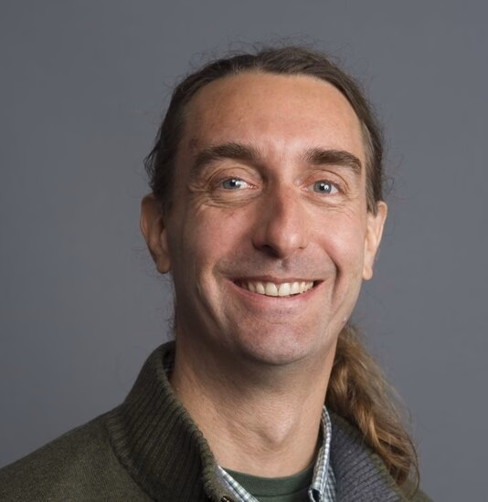 Portrait of Jeff Handmaker