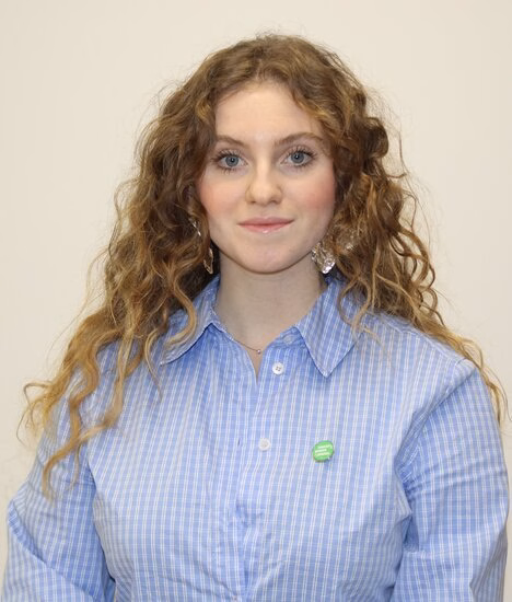 Portret van Sara Rocchetto
