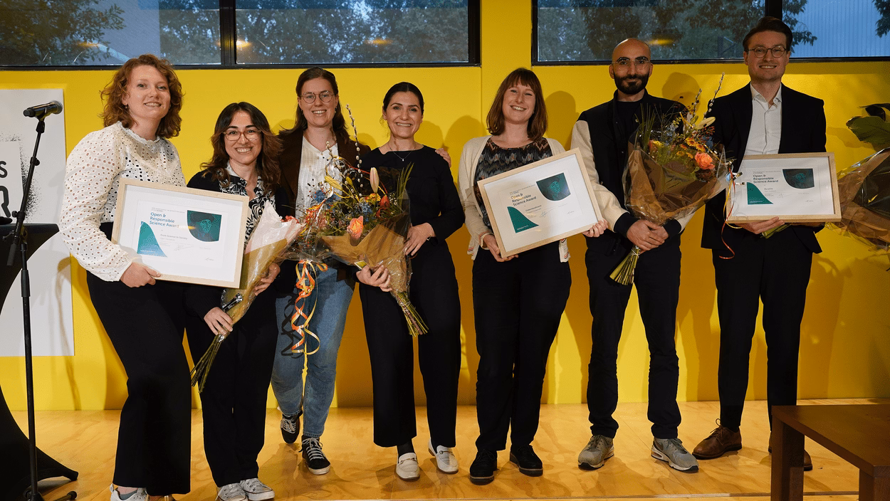 Winners ORS Awards 2023