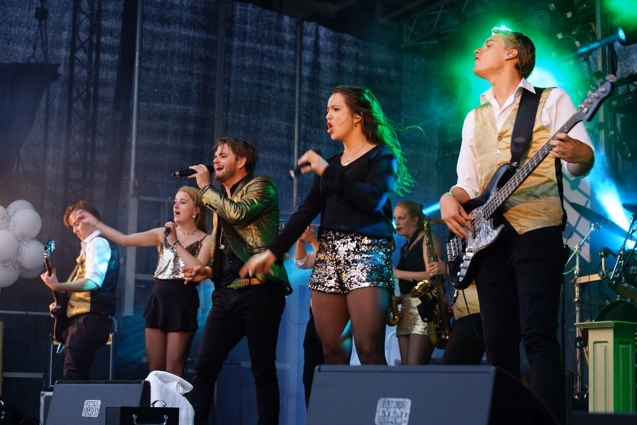 Optreden HeartBeat Festival