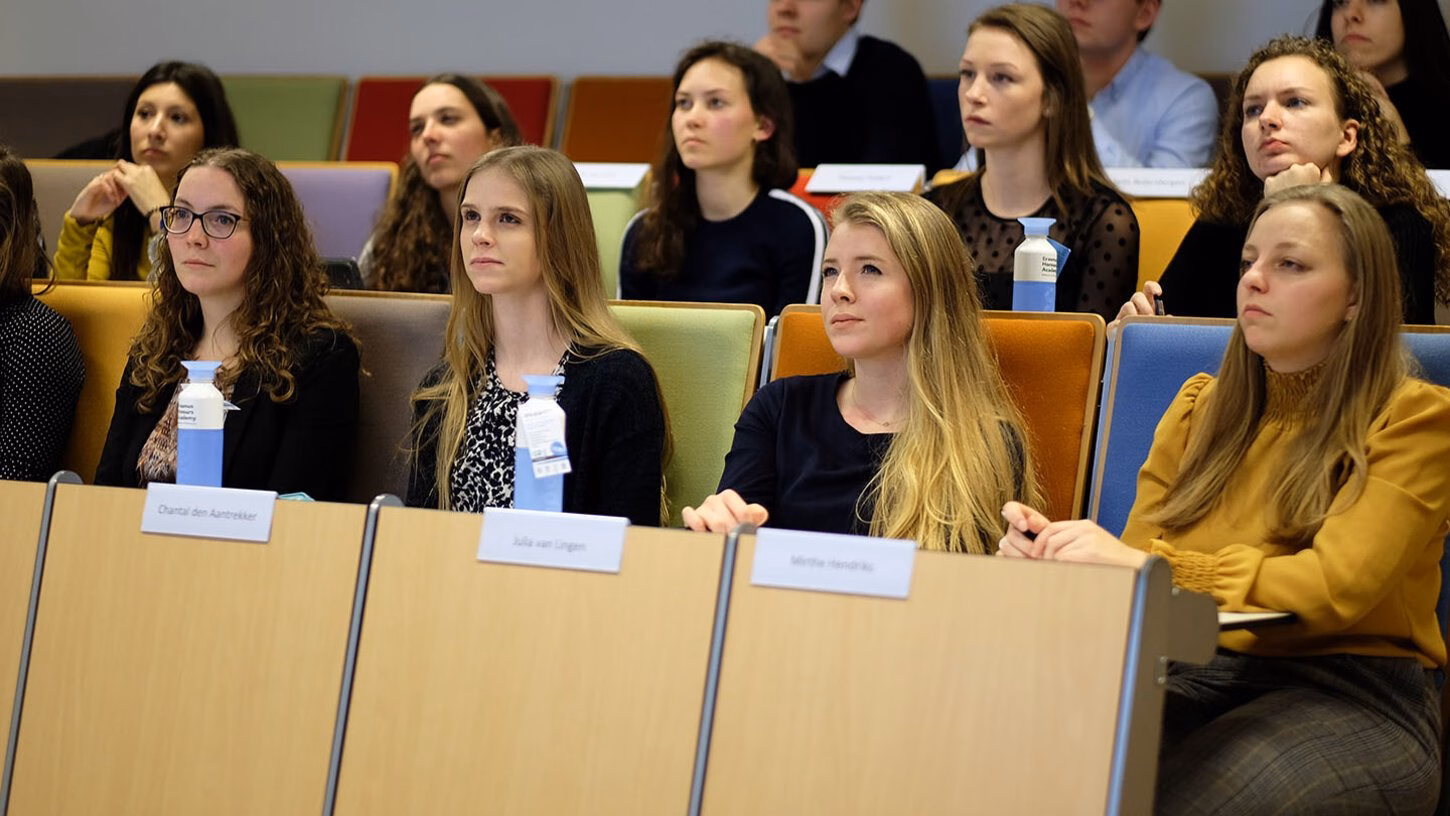 Students Erasmus Honours Academy