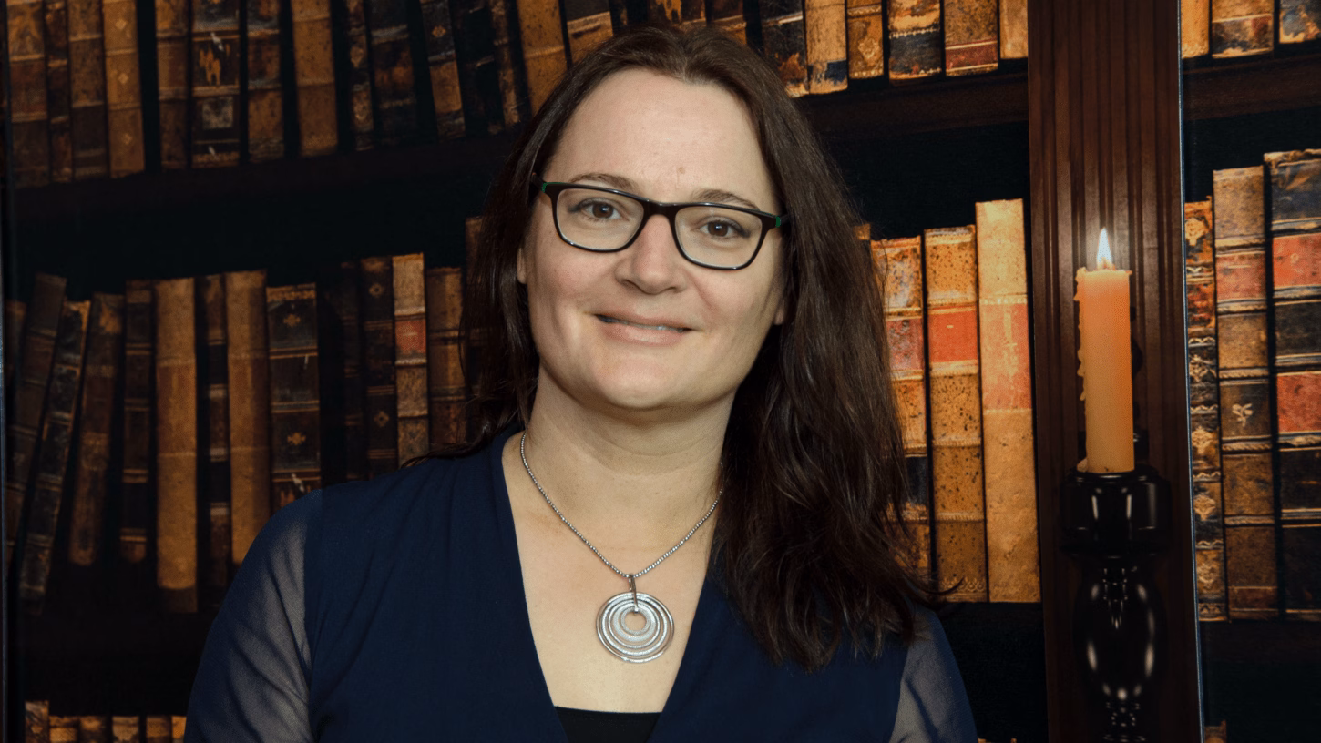 Xandra Kramer voor In the Spotlight