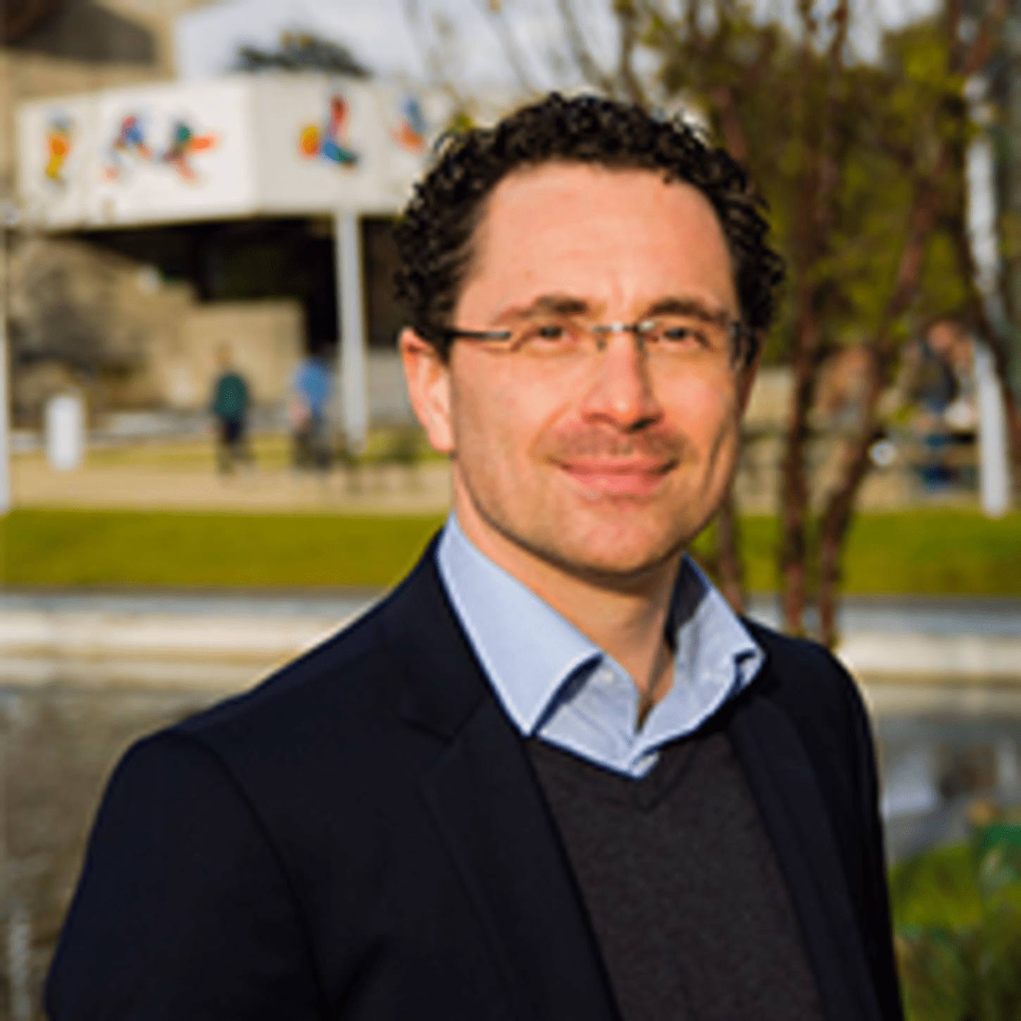 Foto van Maarten de Wilde