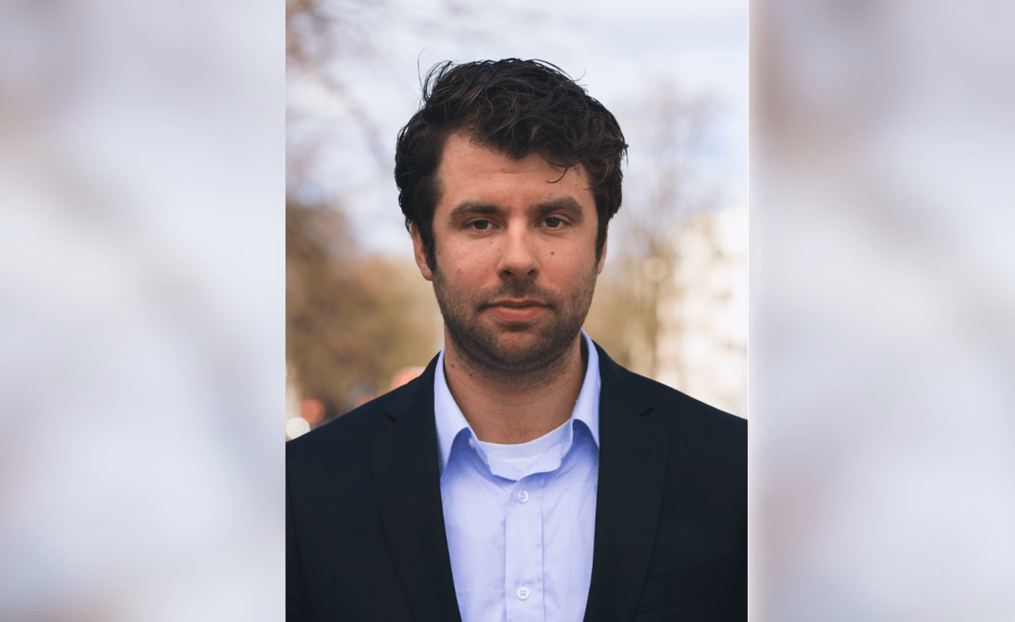 Bastian Ravesteijn, researcher at ESE.