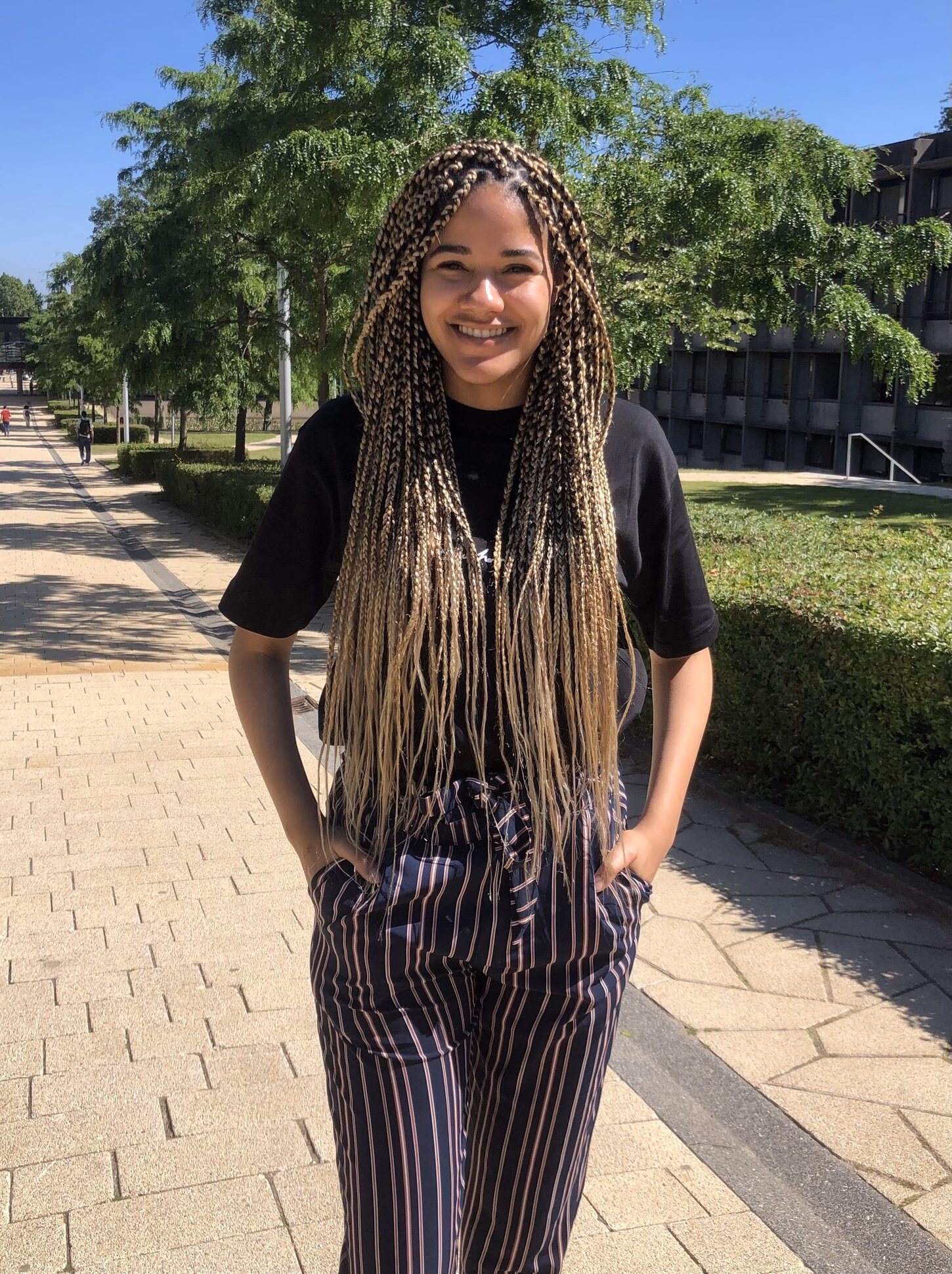 Portretfoto Imane Wijsman