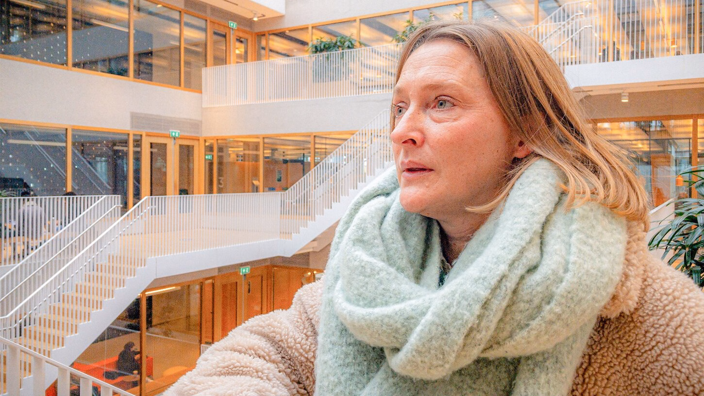 Marike Polak, associate professor at ESSB