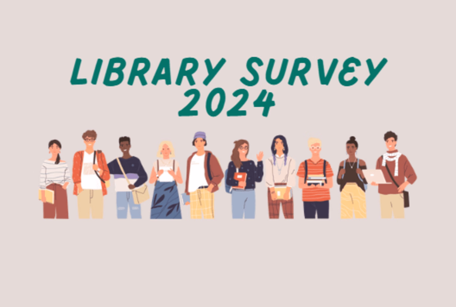 Library Survey 2024