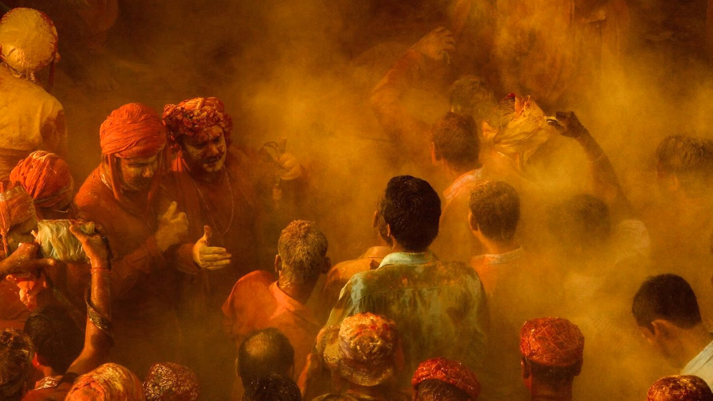 ESE - Holi Festival