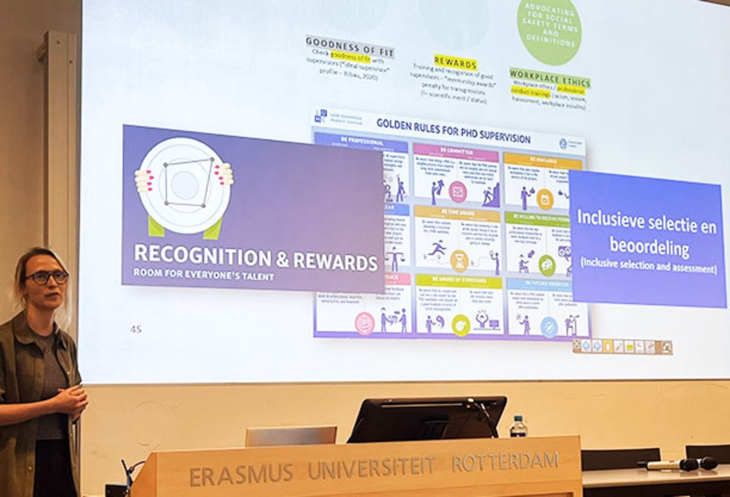 Presentation Andrea Kis