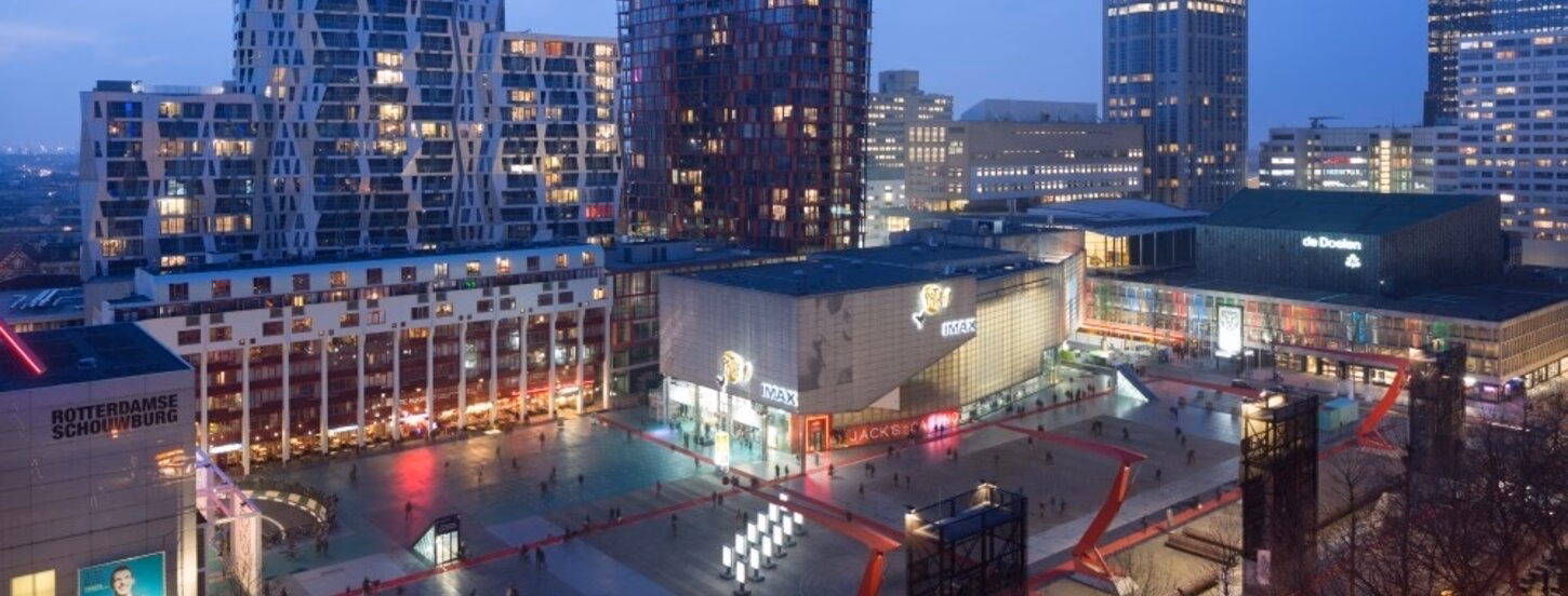 Sterker door kennis: Rotterdam en Erasmus Universiteit