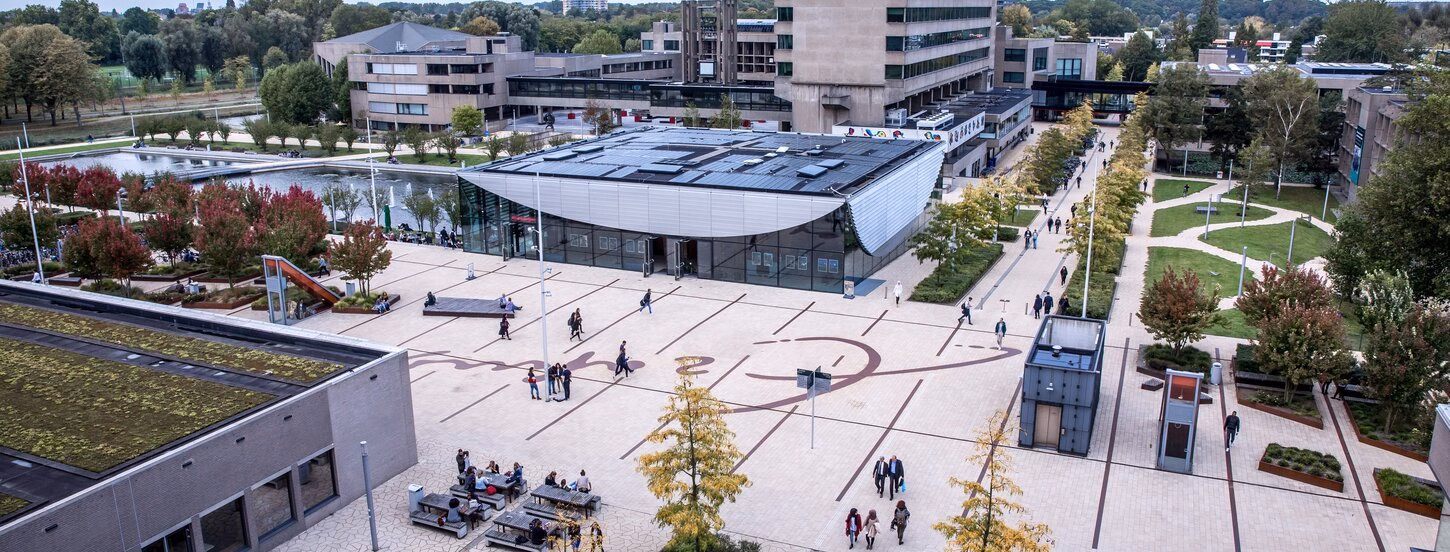 Campus Woudestein.
