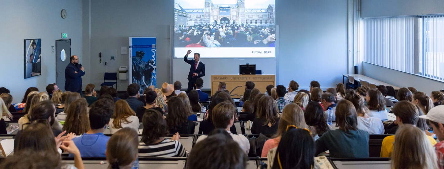 Lecture Wim Pijbes