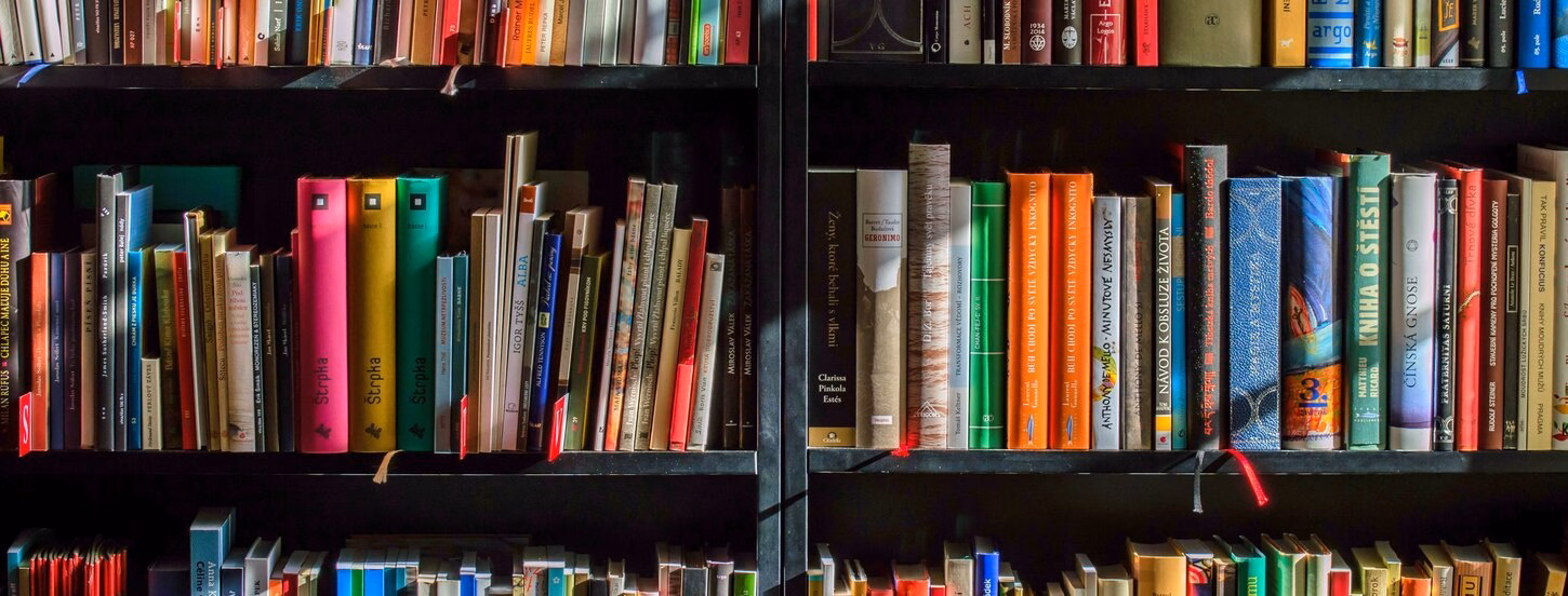 bookcase
