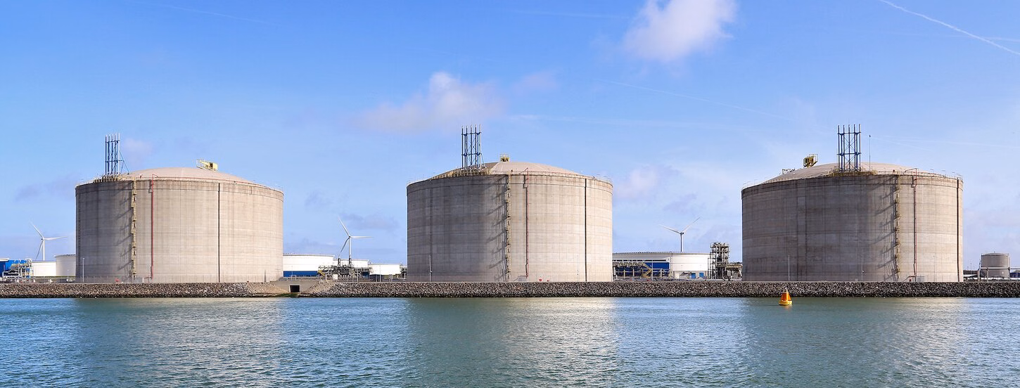 Silo's haven rotterdam