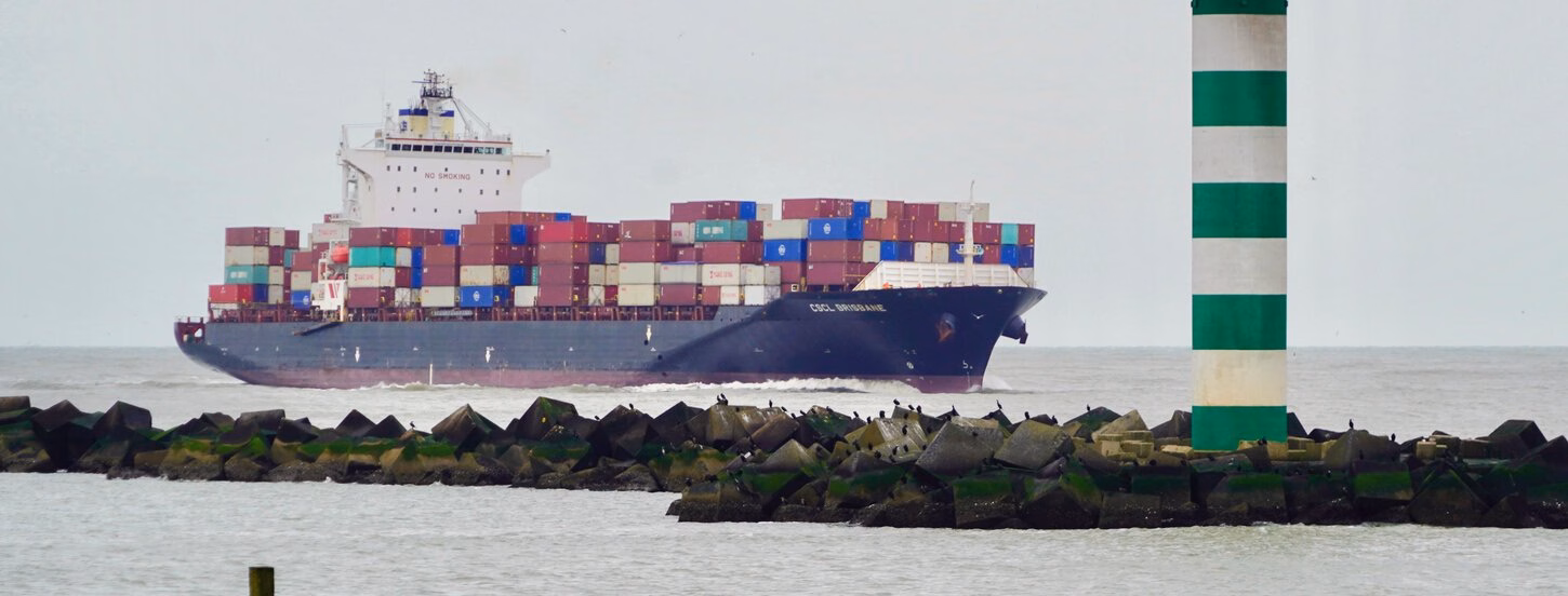 Cargo ship