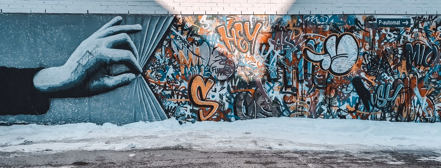 Creative city district