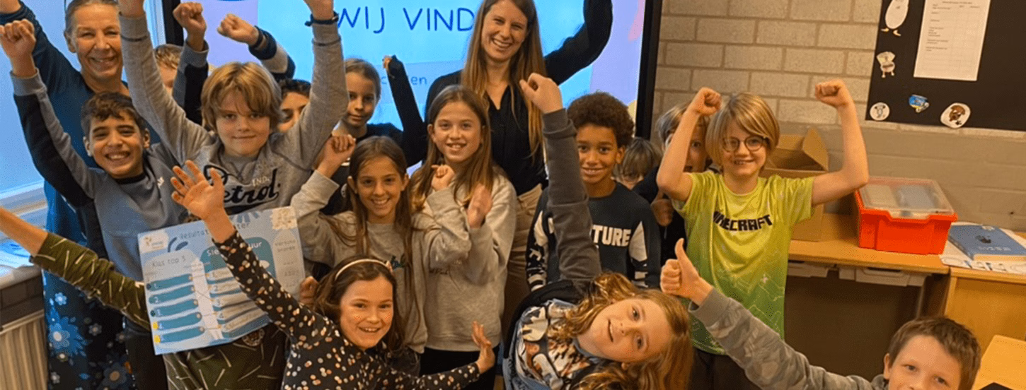 groepsfoto school