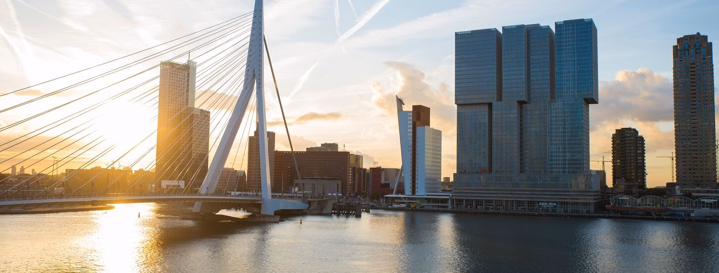 Rotterdam Kop van Zuid