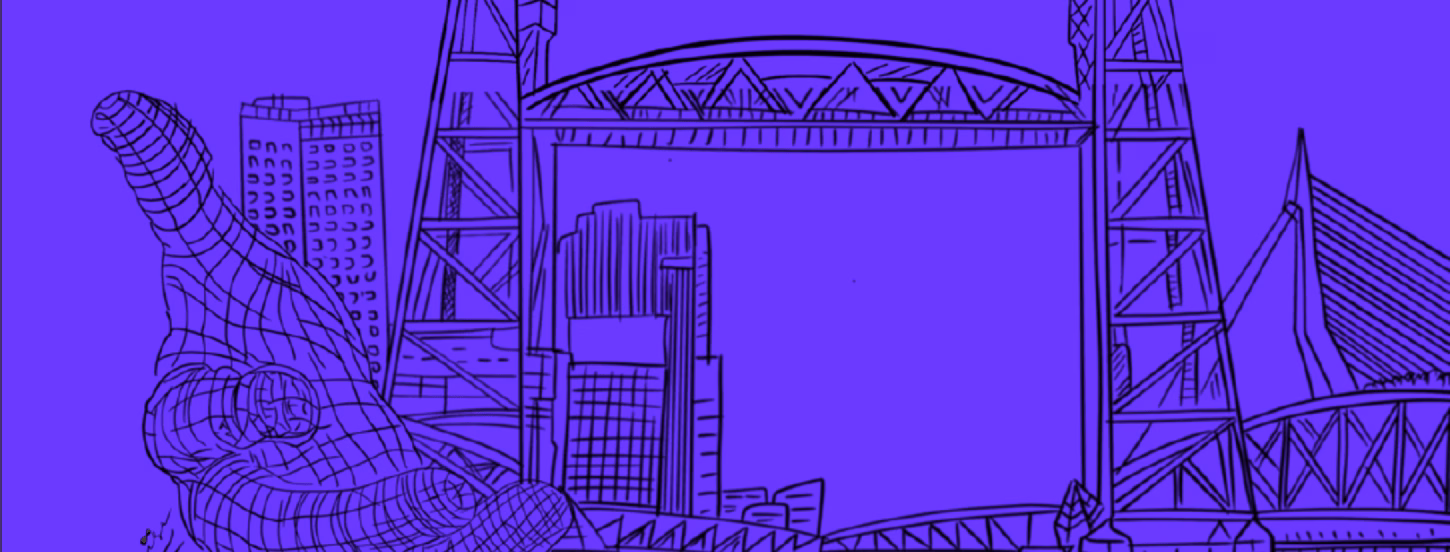 Drawing of De Hef