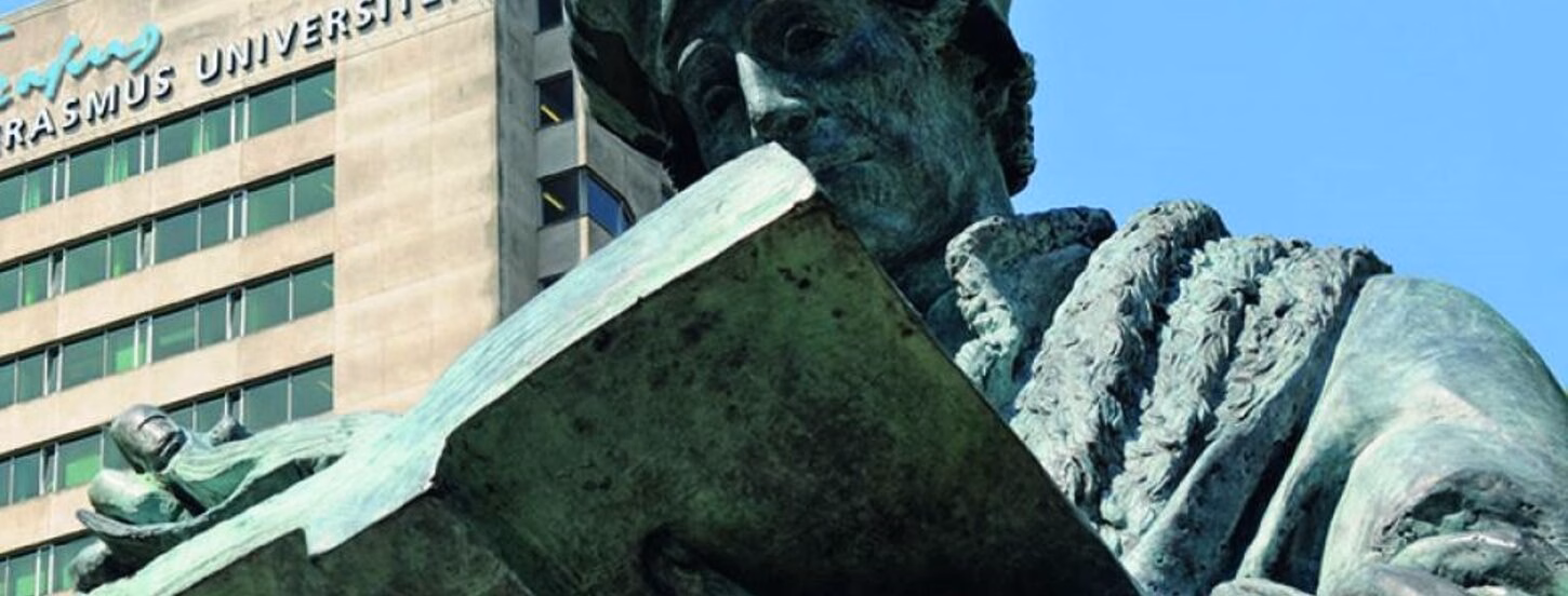 Statue of Erasmus