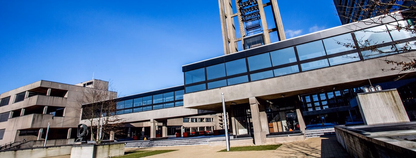 ESE - Theil Building