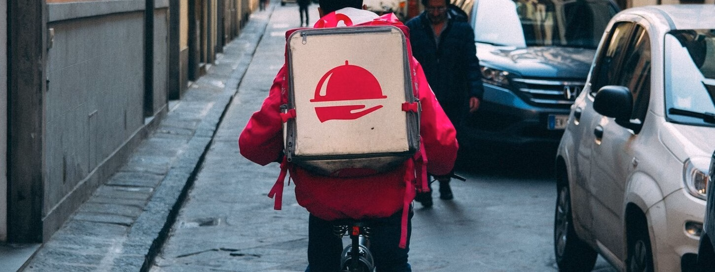 ESE - Food delivery