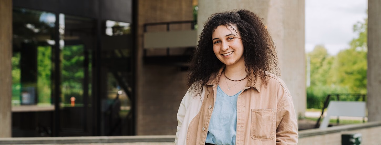Media & Business student