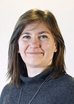 dr. AY (Lesya) Ganushchak