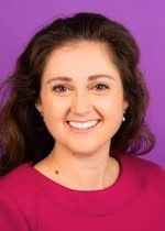 dr. V (Violet) Petit - Steeghs