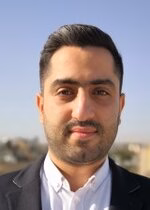 SM (Mahdi) Ghorashi Khalilabadi, MSc