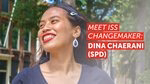 Meet ISS Changemaker: Dina Chaerani