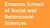 Orange logo of ESSB reading Erasmus School of Social and Behavioural Sciences in white letters
