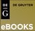 De Gruyter Social Sciences e-book collection