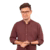 Wouter with glasses