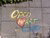 Open Heart cafe written with chalk 