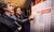 Marco Borsato looks at the list with songs in the Top 2000