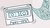 A casette tape on the left with letters coming out of it on the right