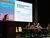 Spreker op SSH congres.
